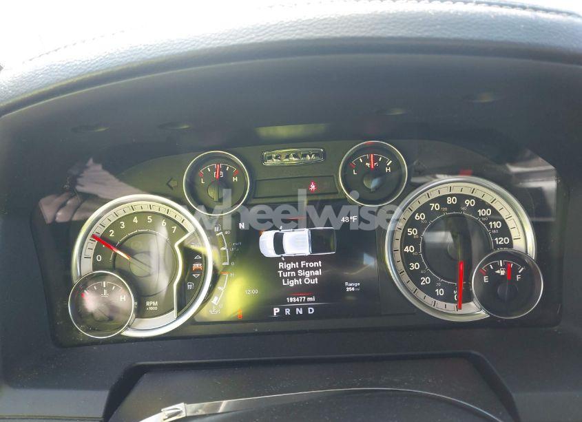 Photo 7 of 2013 Ram 1500 LARAMIE (VIN 1C6RR7JT3DS672053)