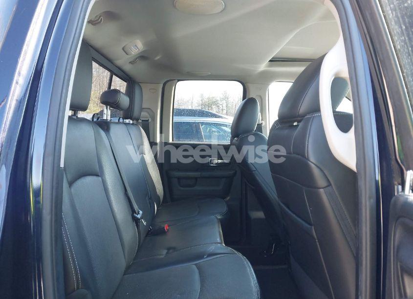 Photo 8 of 2013 Ram 1500 LARAMIE (VIN 1C6RR7JT3DS672053)