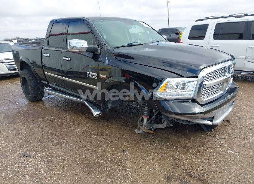 2013 Ram 1500 LARAMIE (VIN 1C6RR7JT4DS630782) main photo