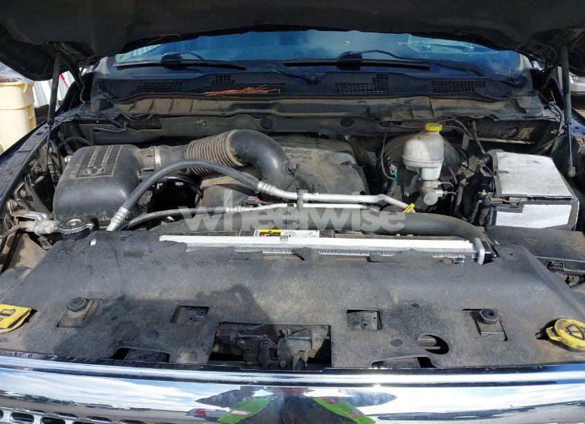 Photo 10 of 2013 Ram 1500 LARAMIE (VIN 1C6RR7JT4DS630782)