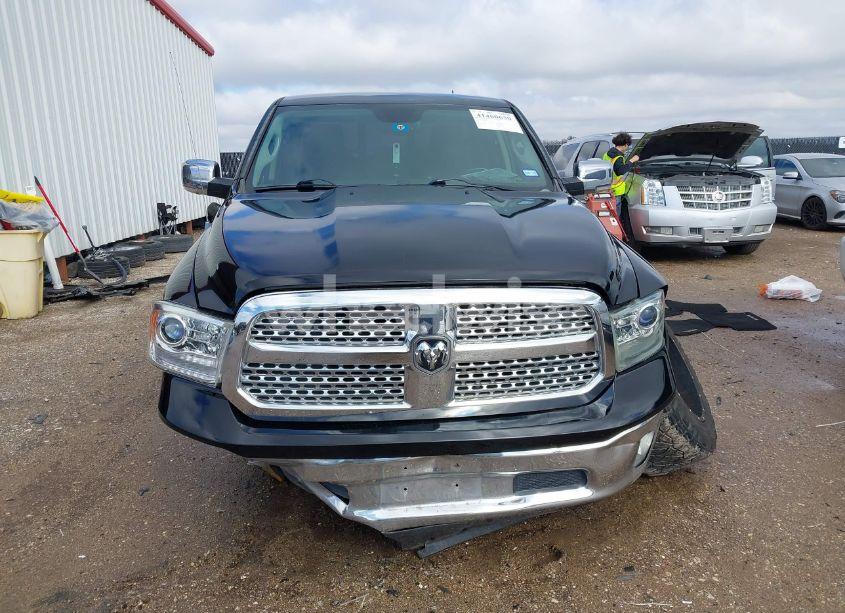 Photo 13 of 2013 Ram 1500 LARAMIE (VIN 1C6RR7JT4DS630782)
