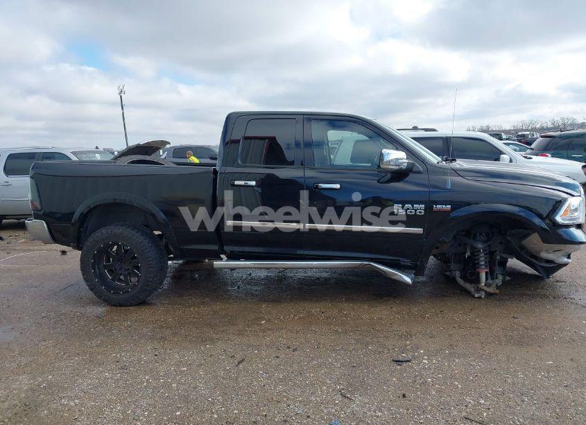 Photo 14 of 2013 Ram 1500 LARAMIE (VIN 1C6RR7JT4DS630782)
