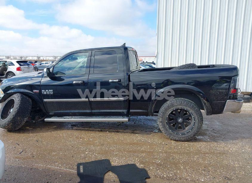 Photo 15 of 2013 Ram 1500 LARAMIE (VIN 1C6RR7JT4DS630782)