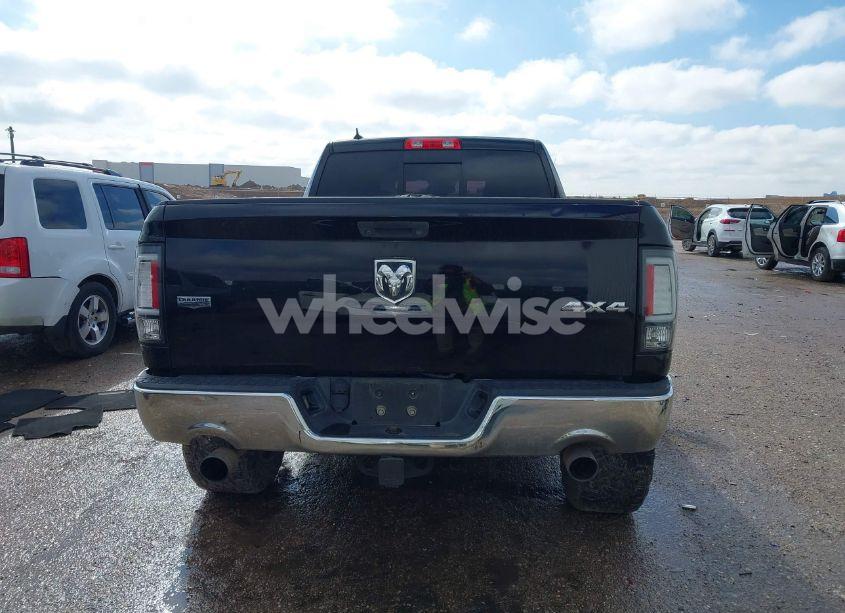 Photo 17 of 2013 Ram 1500 LARAMIE (VIN 1C6RR7JT4DS630782)