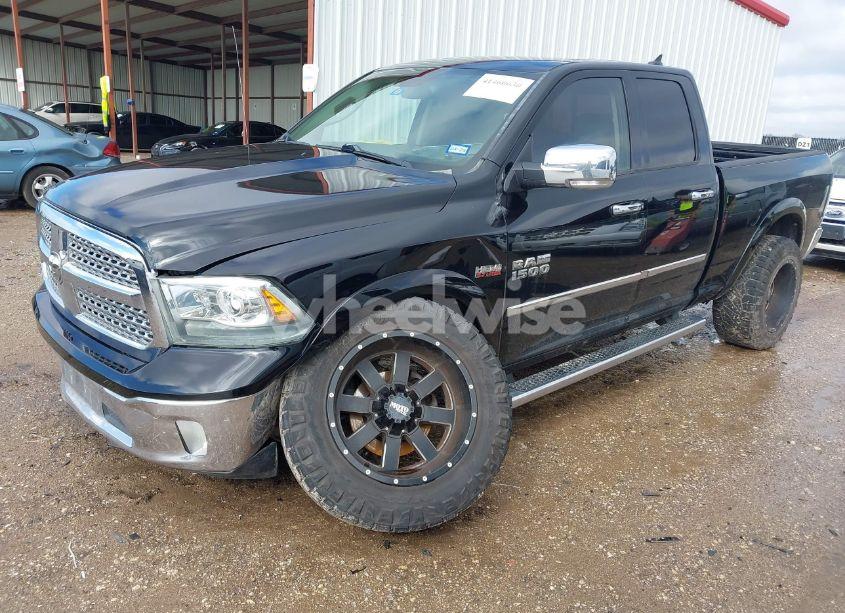Photo 2 of 2013 Ram 1500 LARAMIE (VIN 1C6RR7JT4DS630782)