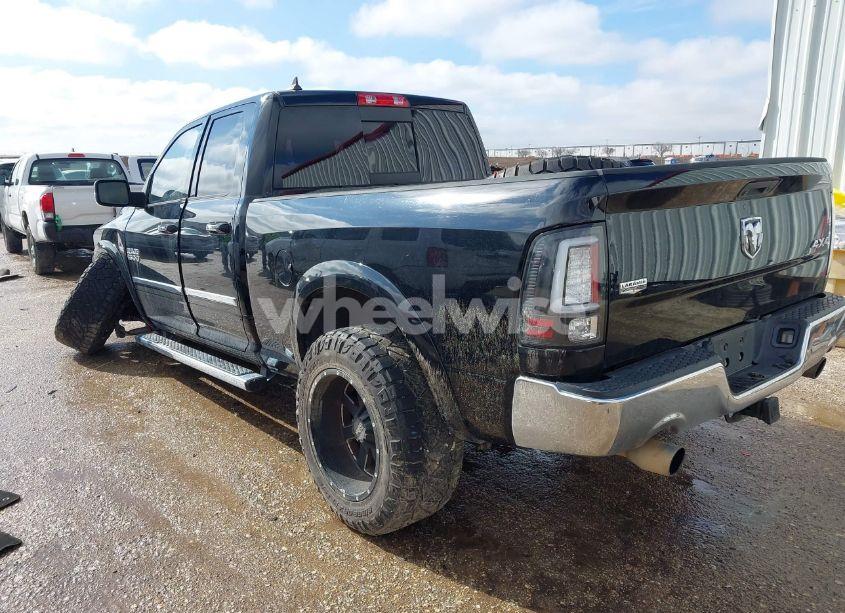 Photo 3 of 2013 Ram 1500 LARAMIE (VIN 1C6RR7JT4DS630782)