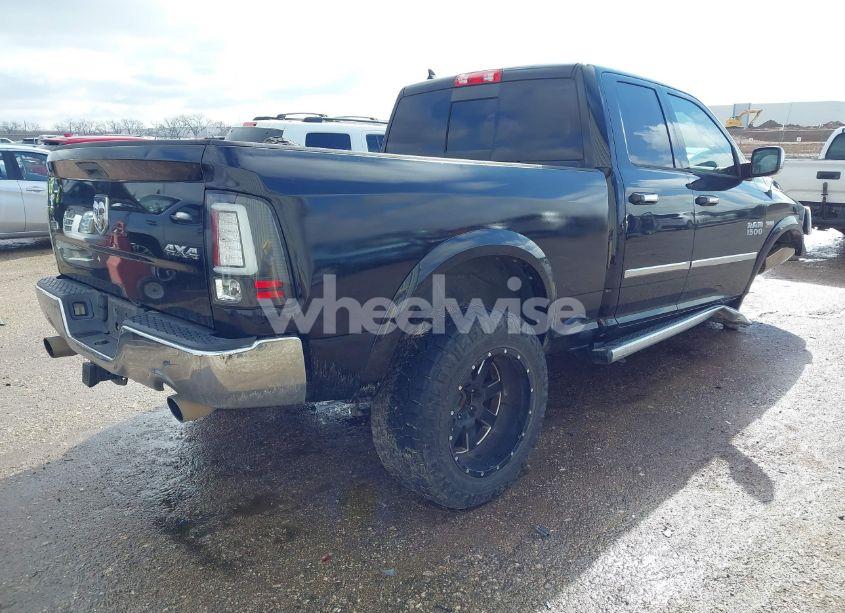 Photo 4 of 2013 Ram 1500 LARAMIE (VIN 1C6RR7JT4DS630782)