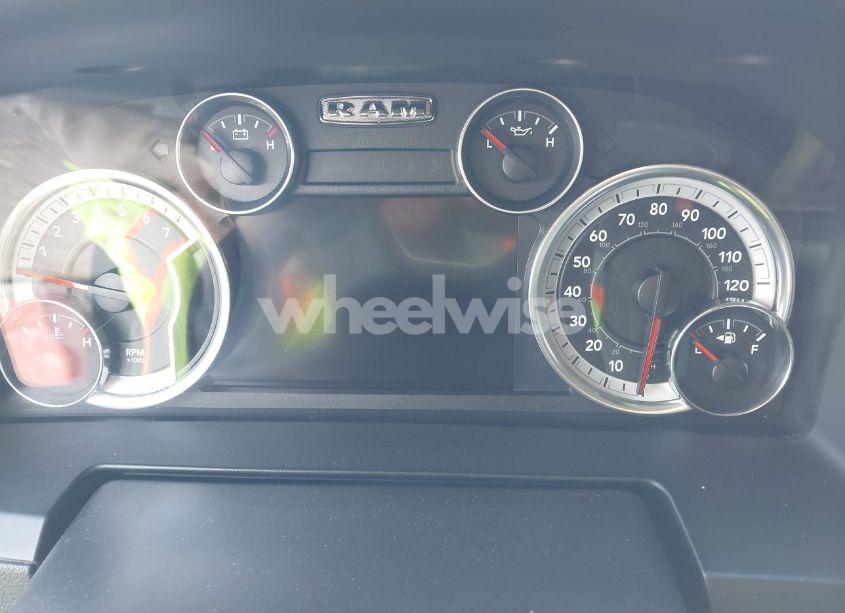 Photo 7 of 2013 Ram 1500 LARAMIE (VIN 1C6RR7JT4DS630782)