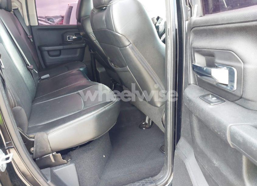 Photo 8 of 2013 Ram 1500 LARAMIE (VIN 1C6RR7JT4DS630782)