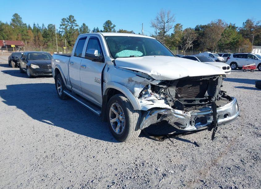 2014 Ram 1500 LARAMIE (VIN 1C6RR7JT4ES107165) main photo