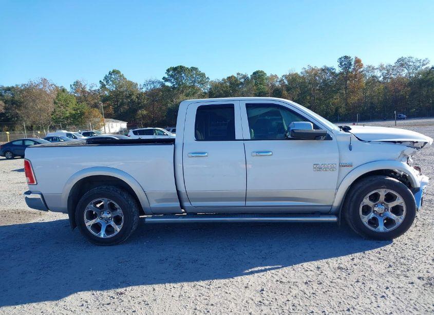 Photo 13 of 2014 Ram 1500 LARAMIE (VIN 1C6RR7JT4ES107165)