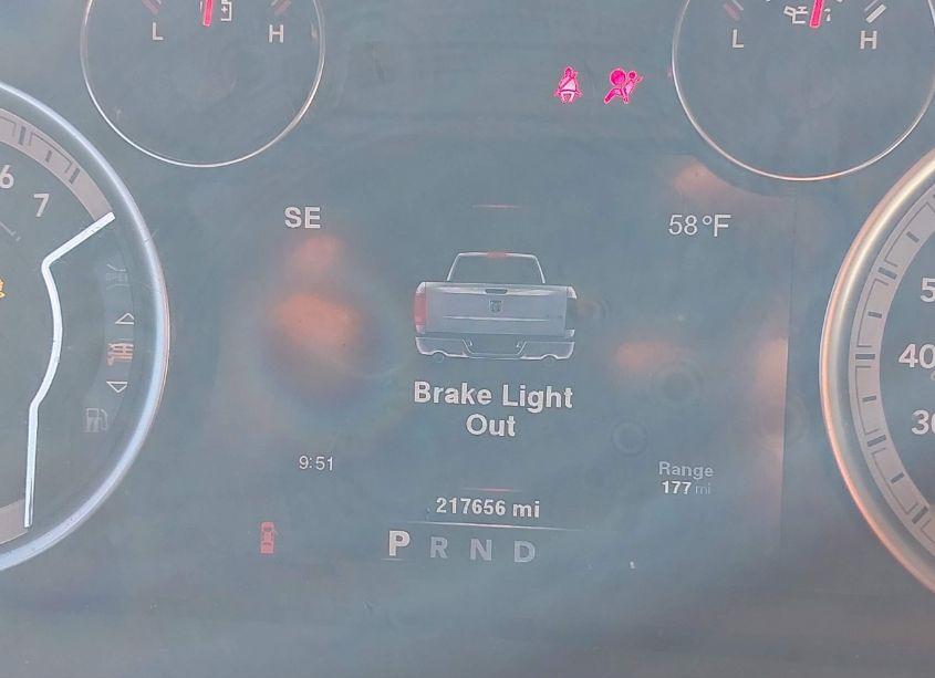 Photo 15 of 2014 Ram 1500 LARAMIE (VIN 1C6RR7JT4ES107165)