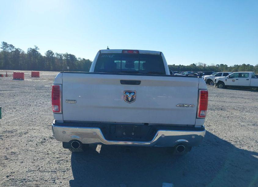 Photo 16 of 2014 Ram 1500 LARAMIE (VIN 1C6RR7JT4ES107165)
