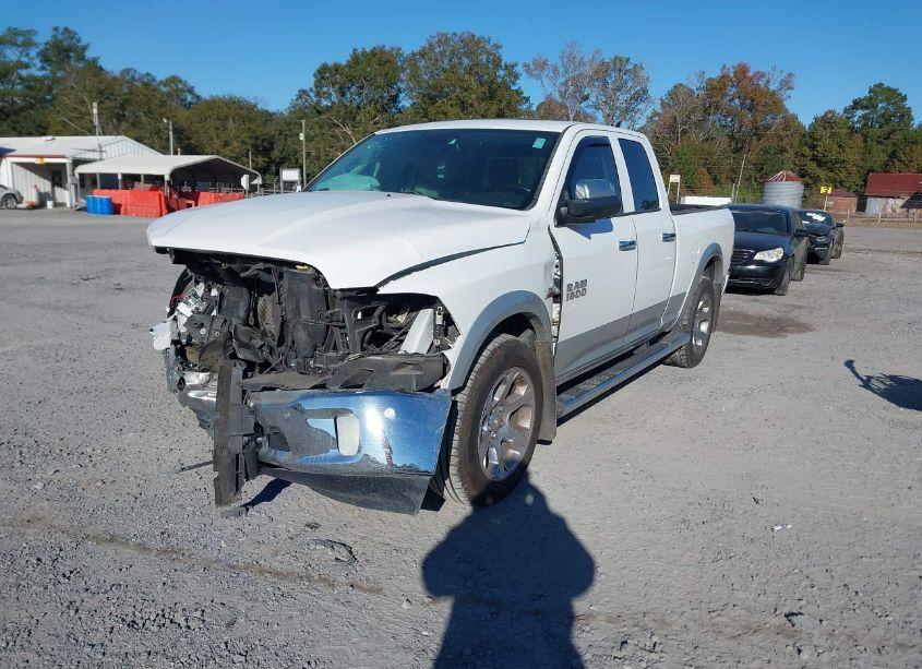 Photo 2 of 2014 Ram 1500 LARAMIE (VIN 1C6RR7JT4ES107165)
