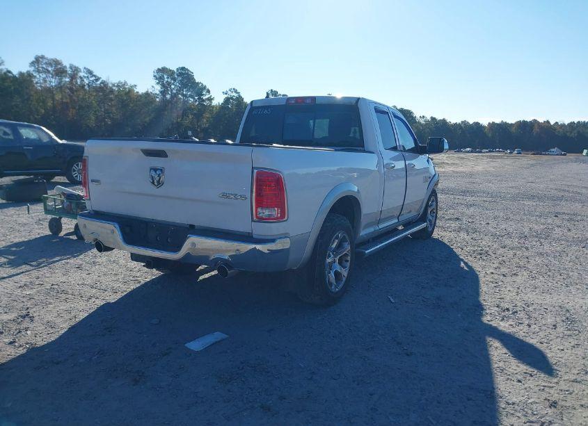 Photo 4 of 2014 Ram 1500 LARAMIE (VIN 1C6RR7JT4ES107165)