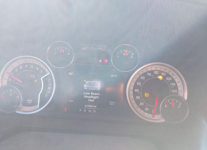 Photo 7 of 2014 Ram 1500 LARAMIE (VIN 1C6RR7JT4ES107165)