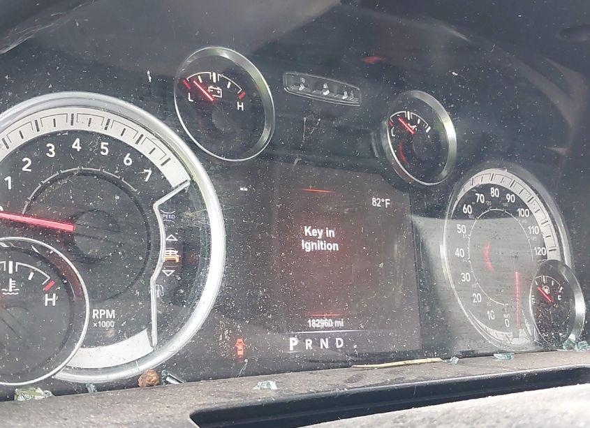 Photo 15 of 2017 Ram 1500 LARAMIE QUAD CAB 4X4 6'4 BOX (VIN 1C6RR7JT4HS544622)