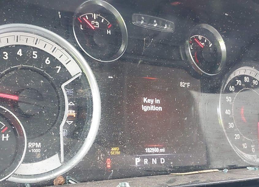 Photo 7 of 2017 Ram 1500 LARAMIE QUAD CAB 4X4 6'4 BOX (VIN 1C6RR7JT4HS544622)