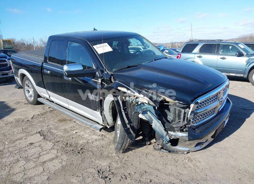 2014 Ram 1500 LARAMIE (VIN 1C6RR7JT5ES466881) main photo