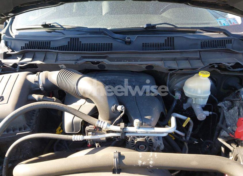 Photo 10 of 2014 Ram 1500 LARAMIE (VIN 1C6RR7JT5ES466881)