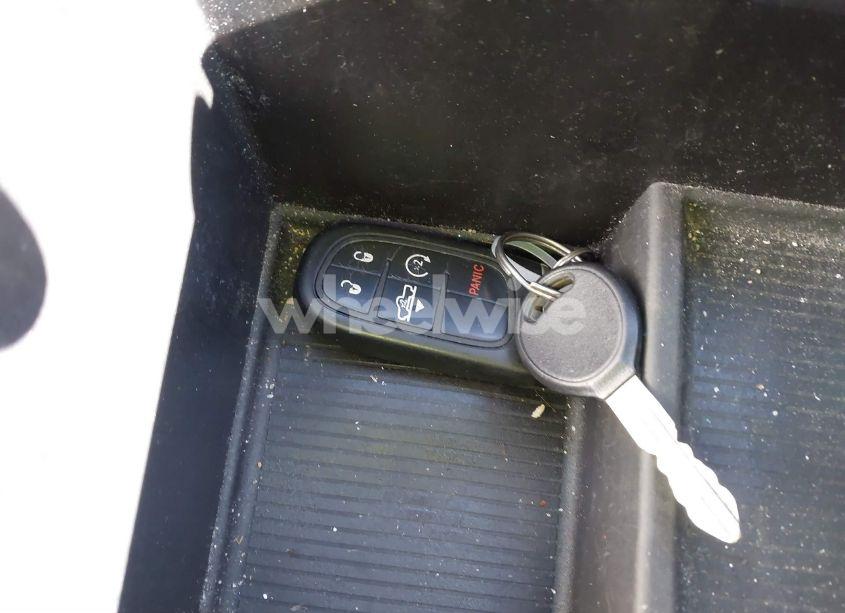 Photo 11 of 2014 Ram 1500 LARAMIE (VIN 1C6RR7JT5ES466881)