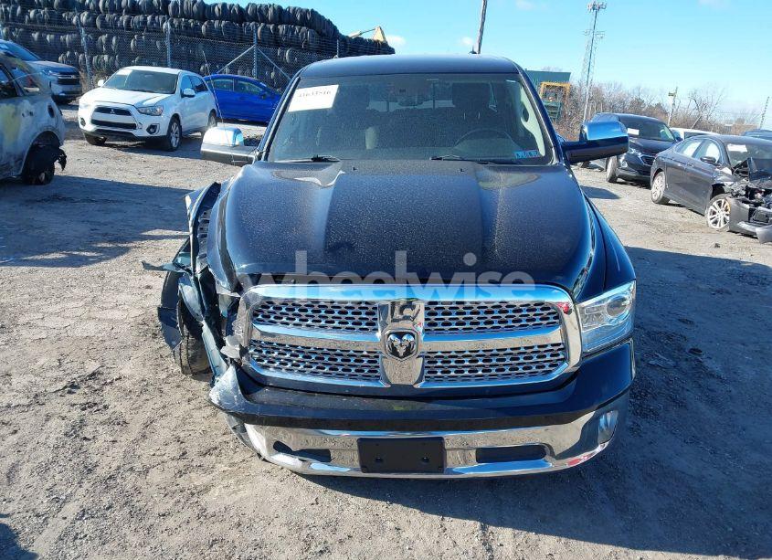Photo 13 of 2014 Ram 1500 LARAMIE (VIN 1C6RR7JT5ES466881)