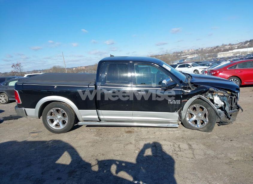Photo 14 of 2014 Ram 1500 LARAMIE (VIN 1C6RR7JT5ES466881)