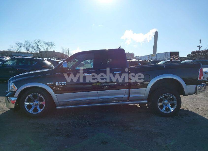 Photo 15 of 2014 Ram 1500 LARAMIE (VIN 1C6RR7JT5ES466881)
