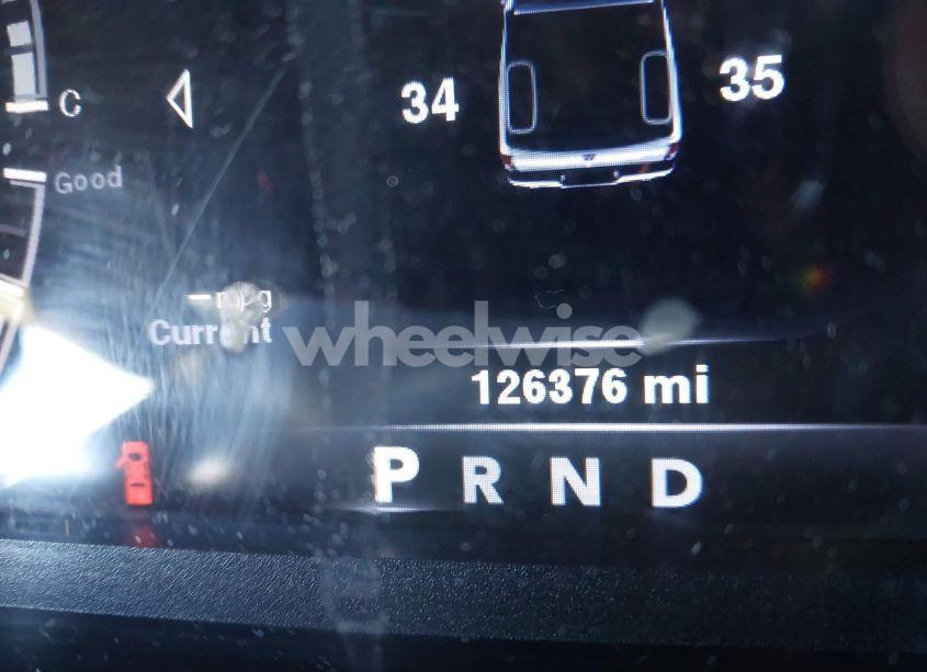 Photo 16 of 2014 Ram 1500 LARAMIE (VIN 1C6RR7JT5ES466881)