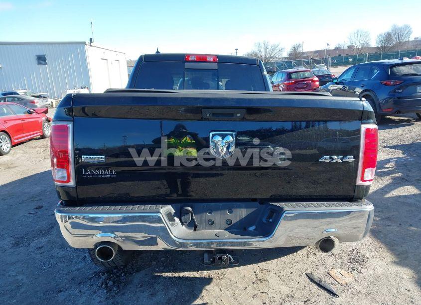 Photo 17 of 2014 Ram 1500 LARAMIE (VIN 1C6RR7JT5ES466881)