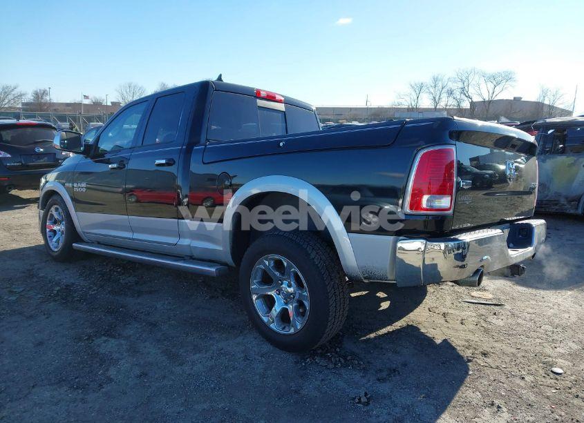 Photo 3 of 2014 Ram 1500 LARAMIE (VIN 1C6RR7JT5ES466881)