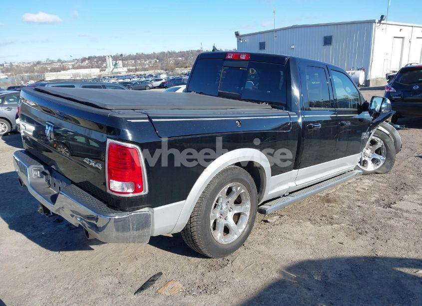 Photo 4 of 2014 Ram 1500 LARAMIE (VIN 1C6RR7JT5ES466881)