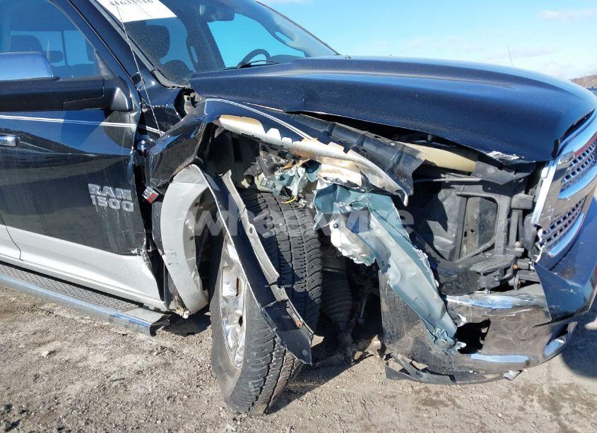 Photo 6 of 2014 Ram 1500 LARAMIE (VIN 1C6RR7JT5ES466881)