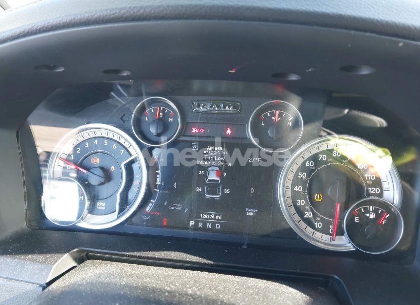 Photo 7 of 2014 Ram 1500 LARAMIE (VIN 1C6RR7JT5ES466881)