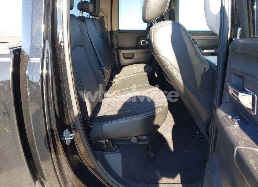 Photo 8 of 2014 Ram 1500 LARAMIE (VIN 1C6RR7JT5ES466881)