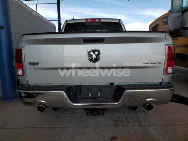 Photo 10 of 2016 RAM 1500 LARAMIE (VIN 1C6RR7JT7GS304012)