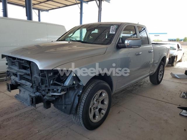 Photo 11 of 2016 RAM 1500 LARAMIE (VIN 1C6RR7JT7GS304012)