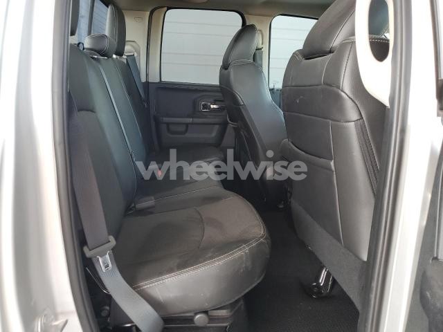 Photo 12 of 2016 RAM 1500 LARAMIE (VIN 1C6RR7JT7GS304012)