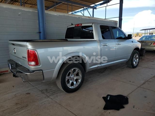 Photo 13 of 2016 RAM 1500 LARAMIE (VIN 1C6RR7JT7GS304012)