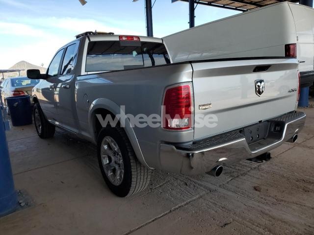 Photo 2 of 2016 RAM 1500 LARAMIE (VIN 1C6RR7JT7GS304012)