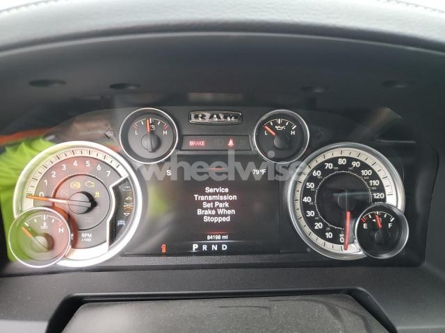 Photo 3 of 2016 RAM 1500 LARAMIE (VIN 1C6RR7JT7GS304012)