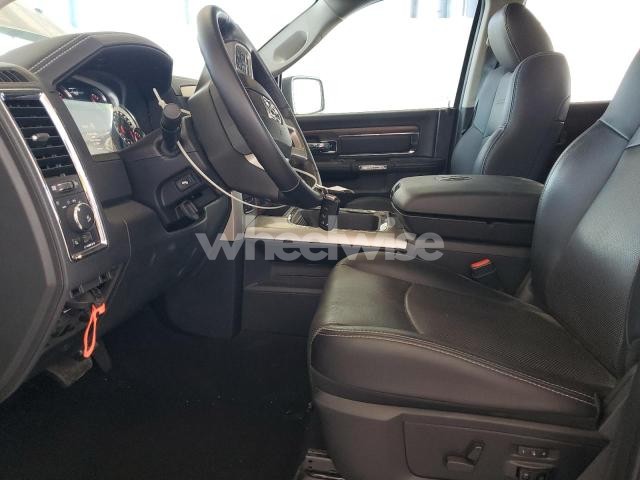 Photo 4 of 2016 RAM 1500 LARAMIE (VIN 1C6RR7JT7GS304012)