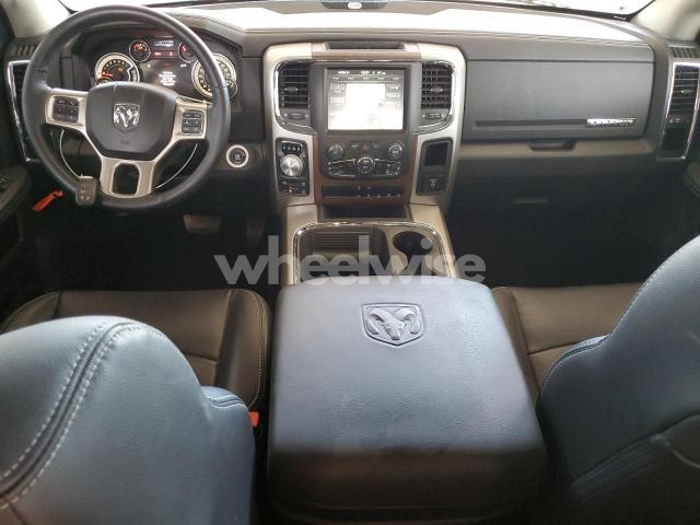 Photo 6 of 2016 RAM 1500 LARAMIE (VIN 1C6RR7JT7GS304012)