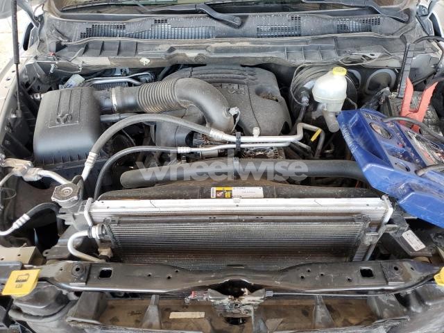 Photo 8 of 2016 RAM 1500 LARAMIE (VIN 1C6RR7JT7GS304012)