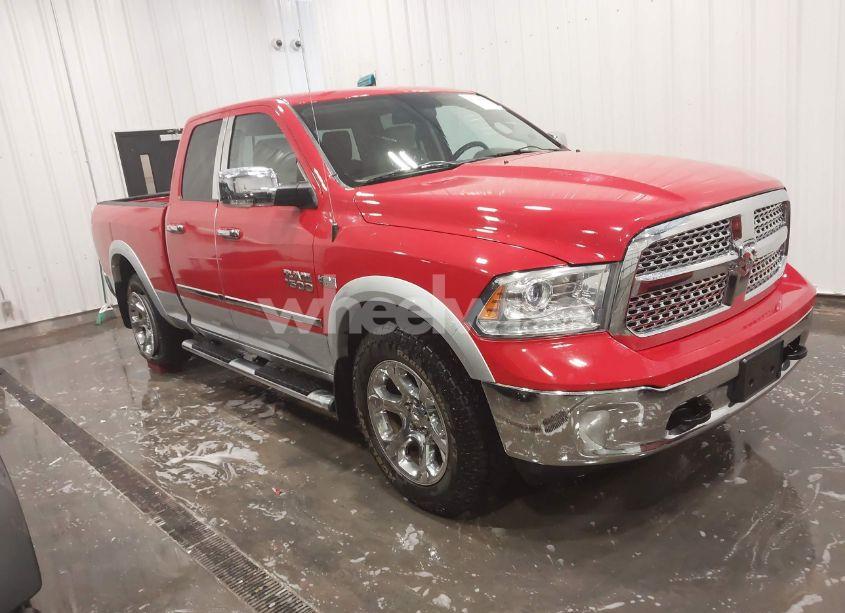 2014 Ram 1500 LARAMIE (VIN 1C6RR7JT8ES343057) main photo