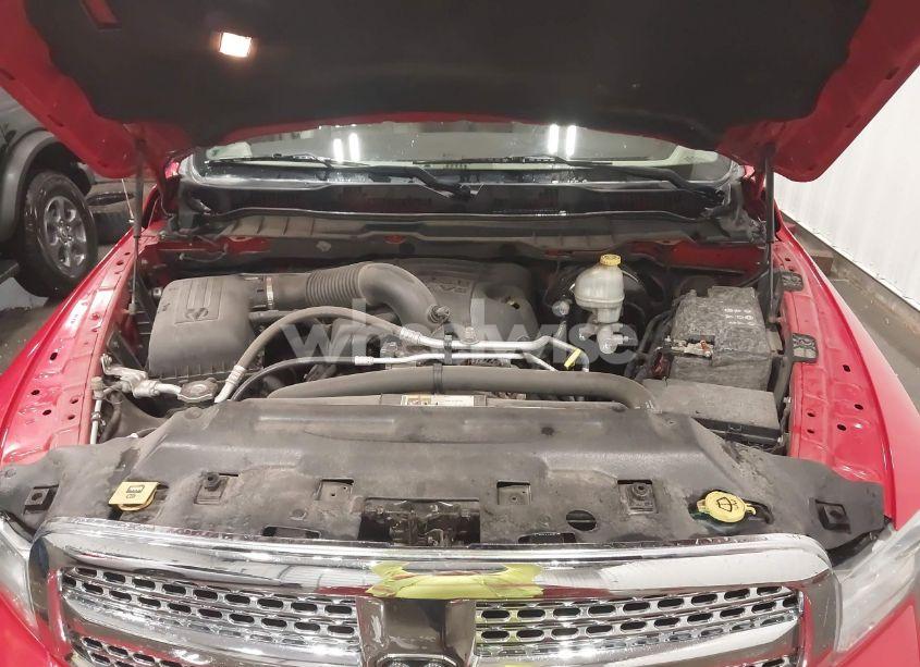 Photo 10 of 2014 Ram 1500 LARAMIE (VIN 1C6RR7JT8ES343057)