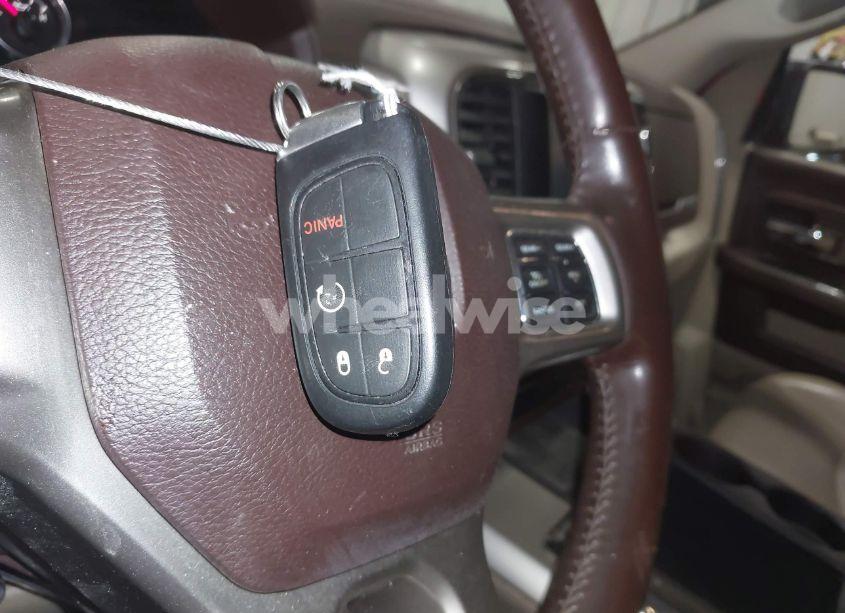 Photo 11 of 2014 Ram 1500 LARAMIE (VIN 1C6RR7JT8ES343057)