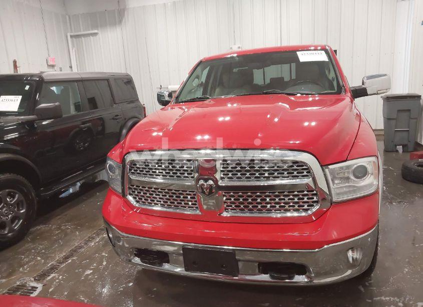 Photo 12 of 2014 Ram 1500 LARAMIE (VIN 1C6RR7JT8ES343057)