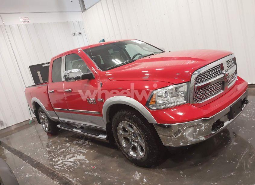 Photo 13 of 2014 Ram 1500 LARAMIE (VIN 1C6RR7JT8ES343057)