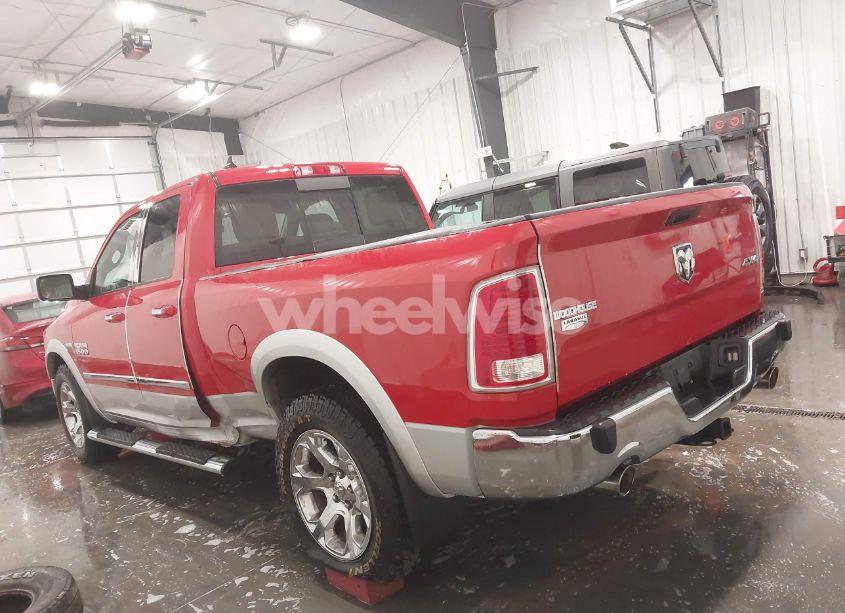 Photo 14 of 2014 Ram 1500 LARAMIE (VIN 1C6RR7JT8ES343057)